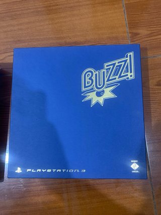 Buzz! Quiz TV Special Edition PS3