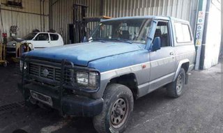 Despiece Mitsubishi Montero iO (Pinin)