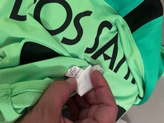 Camiseta Portero Atlético