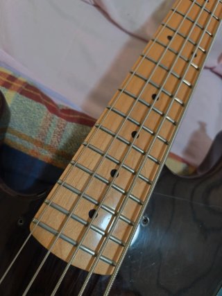 Bajo zurdo Ibanez ATK 305 (japonés) ENVIO INFO