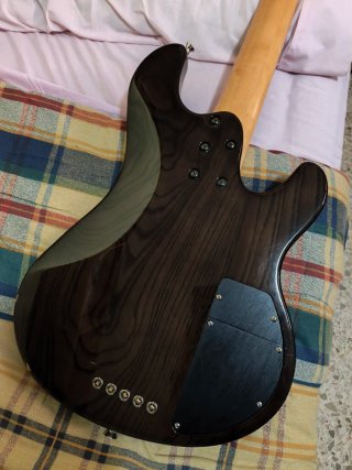 Bajo zurdo Ibanez ATK 305 (japonés) ENVIO INFO