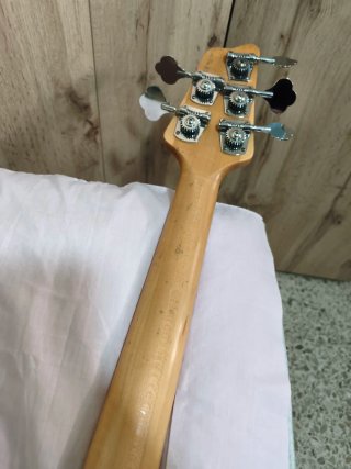 Bajo zurdo Ibanez ATK 305 (japonés) ENVIO INFO
