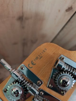 Bajo zurdo Ibanez ATK 305 (japonés) ENVIO INFO