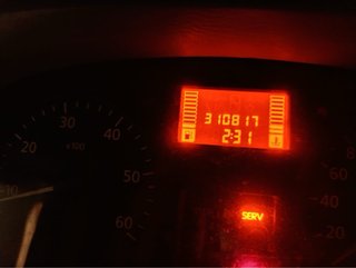 Renault Trafic 2005