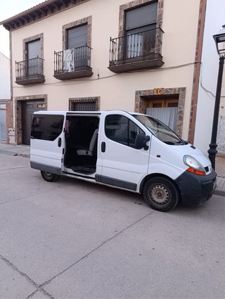 Renault Trafic 2005