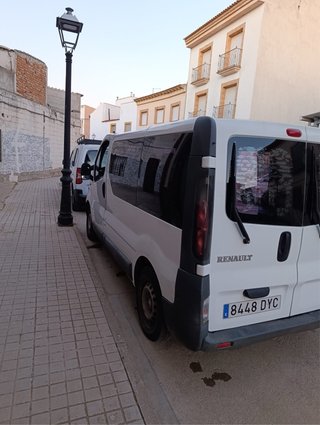 Renault Trafic 2005