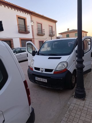 Renault Trafic 2005