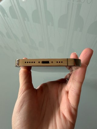 iPhone 13 Pro 128GB Dorado