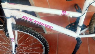 Bicicleta Rockrider 500