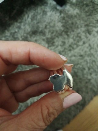 Anillo Tous Plata