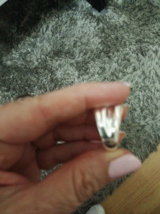 Anillo Tous Plata