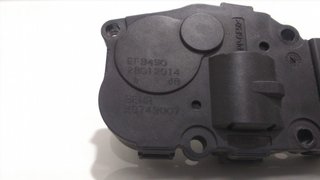 Motor apertura trampillas climatizador mercedes-b