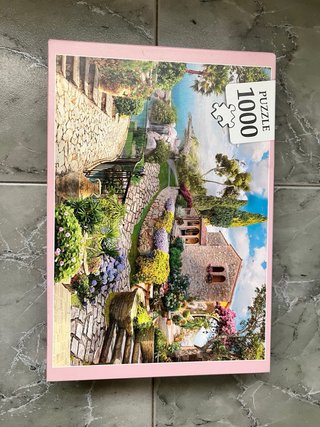 Puzzles 1000 Piezas y 8000