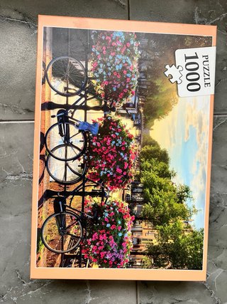 Puzzles 1000 Piezas y 8000