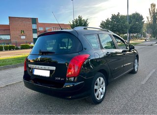 Peugeot 308 2010
