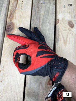 Guantes T-M Five Mxf4 Red