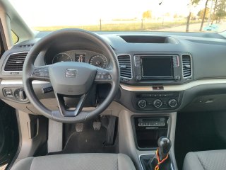 SEAT Alhambra 2016