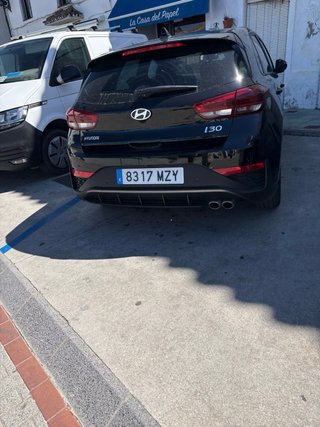 Hyundai i30 2025