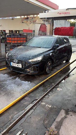 Hyundai i30 2025