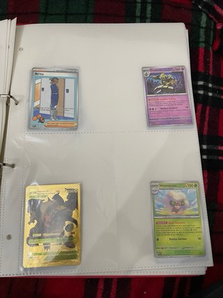 Cartas Pokémon Doradas,y por 100 por todo