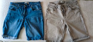 Bermudas / pantalón corto vaquero