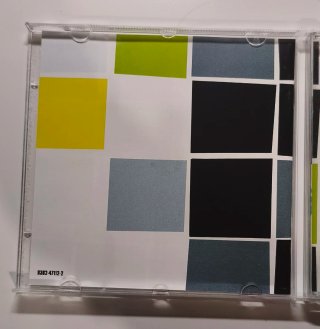 R.E.M. - Up CD