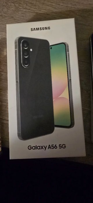 Samsung A56 128GB Negro