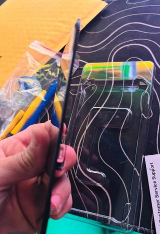 Protezione schermo per iPhone 11