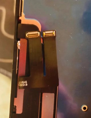Protezione schermo per iPhone 11