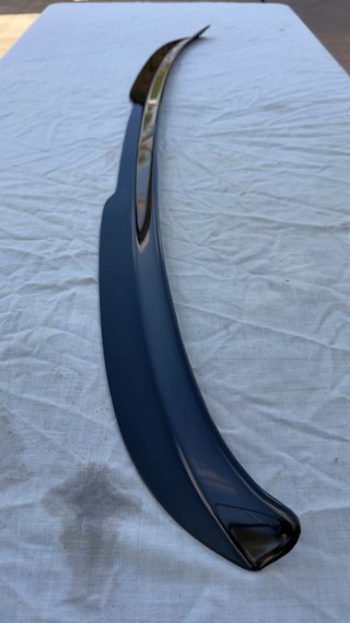 Extensión Alerón Maxton Ford Focus ST MK2 y MK2.5