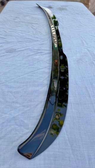 Extensión Alerón Maxton Ford Focus ST MK2 y MK2.5