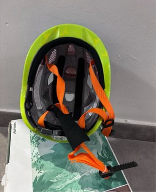 Casco infantil Alpina Disney 45-49 cm