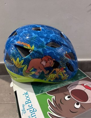 Casco infantil Alpina Disney 45-49 cm