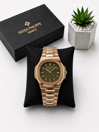 Patek Philippe Oro Verde