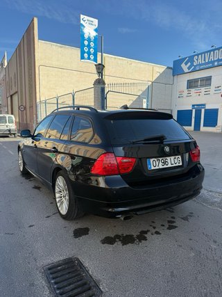 2010 BMW Serie 318D Touring 143cv 330.000klm