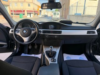 2010 BMW Serie 318D Touring 143cv 330.000klm
