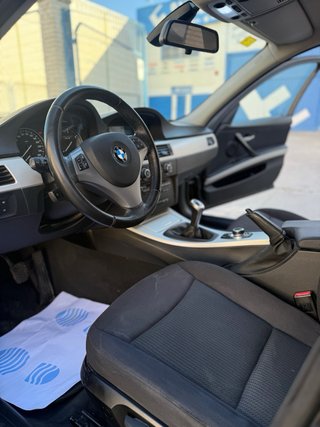 2010 BMW Serie 318D Touring 143cv 330.000klm