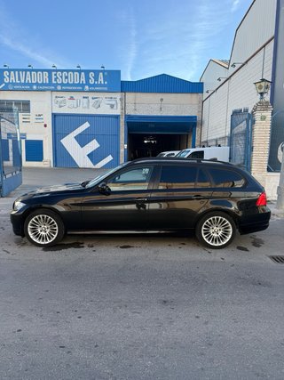 2010 BMW Serie 318D Touring 143cv 330.000klm