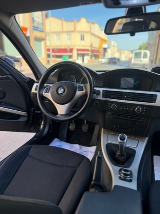 2010 BMW Serie 318D Touring 143cv 330.000klm