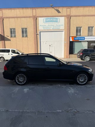 2010 BMW Serie 318D Touring 143cv 330.000klm