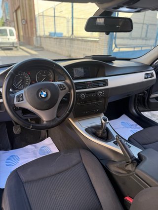 2010 BMW Serie 318D Touring 143cv 330.000klm