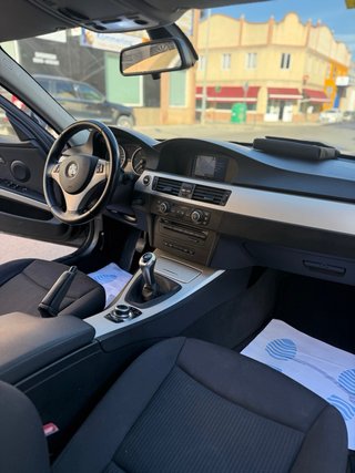 2010 BMW Serie 318D Touring 143cv 330.000klm