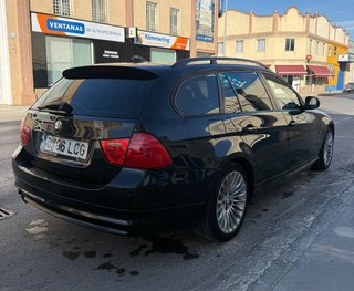 2010 BMW Serie 318D Touring 143cv 330.000klm
