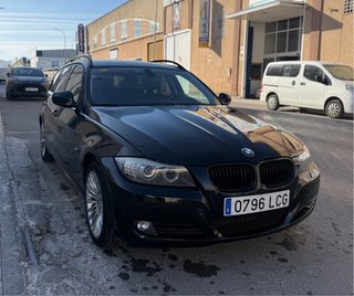 2010 BMW Serie 318D Touring 143cv 330.000klm