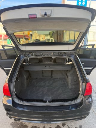 2010 BMW Serie 318D Touring 143cv 330.000klm