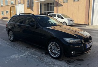 2010 BMW Serie 318D Touring 143cv 330.000klm
