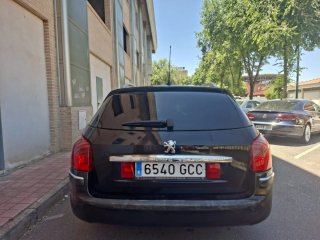 Peugeot 407 2009