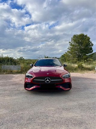 Mercedes-Benz Classe C (206) 2022