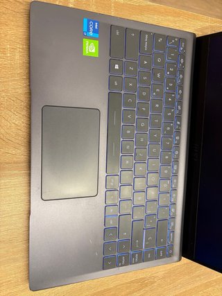 Portátil MSI Ultrabook Intel Core i7 NVIDIA