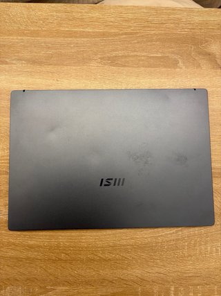 Portátil MSI Ultrabook Intel Core i7 NVIDIA